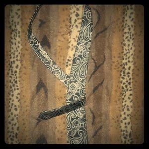 Calvin Klein silk tie